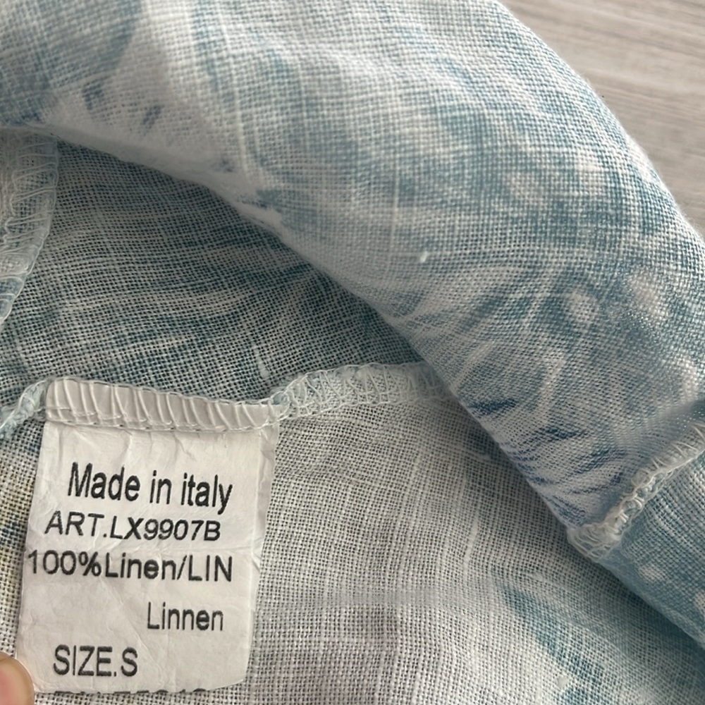 LUNGO L’ARNO Floral Maxi Dress - Picture 13 of 16